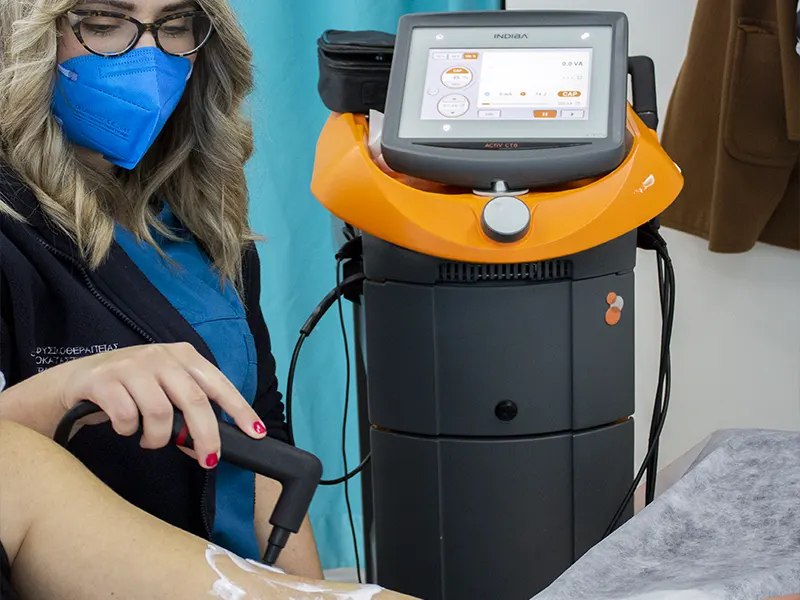 θεραπεία INDIBA® activ