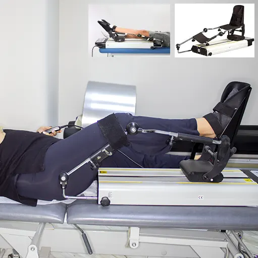 Το CPM (Continuous Passive Motion):