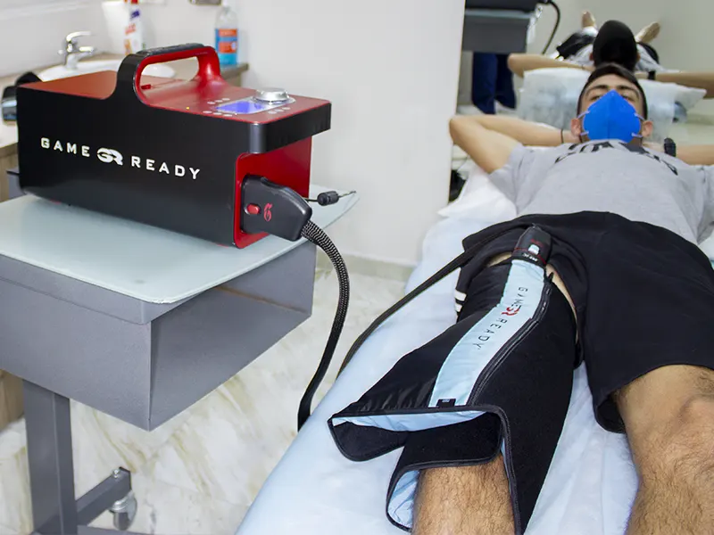 Cryoflow 1000, Game Ready GRPRO2.1