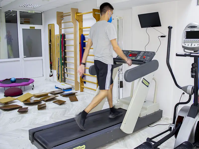 Εργοδιάδρομος Runrace της Technogym